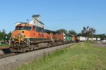 BNSF 966 East